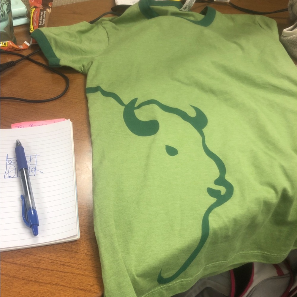 Buffalo Trace vintage style tee